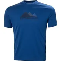 Helly Hansen HH Tech Graphic T-shirt deep fjord (606) 2XL