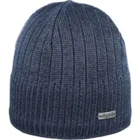 Eisglut Herren Kai Cotton XL Wintermütze - STK - MARINE MEL