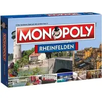 Winning Moves Monopoly - Rheinfelden