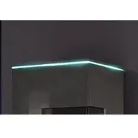 Höltkemeyer LED Glaskantenbeleuchtung HÖLTKEMEYER, weiß, 16 Stk., Leuchten, LED Glaskantenbeleuchtung
