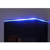 Höltkemeyer LED Glaskantenbeleuchtung HÖLTKEMEYER, blau, 11 Stk., Leuchten, LED Glaskantenbeleuchtung