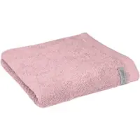 Ross Handtücher "Sinfonie", rosa (altrosa), B:50cm L:100cm, Frottier, Obermaterial: 100% Baumwolle, Handtücher, Handtücher, in modernen Unifarben
