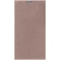 Egeria Handtücher "BOSTON", grau (taupe), B:50cm L:100cm, Frottier, Obermaterial: 100% Baumwolle, Handtücher, Handtücher, neues Uni Programm, aus 100% Baumwolle, Größe jeweils 50 x 100 cm