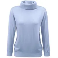 Peter Hahn Pullover aus 100%Schurwolle Pure Tasmanian Wool blau, 40