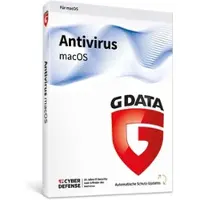 G DATA Antivirus 2026 für Mac | 4 Geräte - 1 Jahr | Sofortdownload + Produktschlüssel