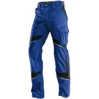 Kübler ACTIVIQ Hose kbl.blau/schwarz 118