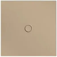 Bette BetteFloor Duschwanne mit Minimum-Wannenträger und BetteAntirutsch Pro, 1000x1000mm, 5941-425AE,T1