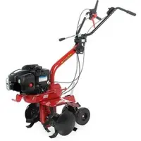 Eurosystems E3-EVO RM Motorhacke mit 4-takt B&S Motor 125 ccm