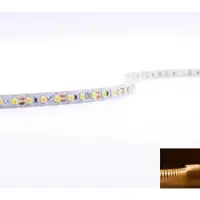 Longlife LED Strip 12V LED Streifen 5M 9,6W/m 120LED/m 8mm - Lichtfarbe: Warmweiß 3000K - Sch...