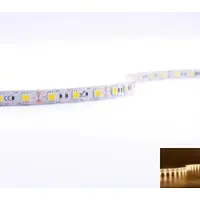 Longlife LED Strip 12V 5M 14,4W/m 60LED/m 10mm - Lichtfarbe: Warmweiß 3000K - Schutzart: IP20