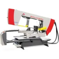 Elmag BOMAR Metall-Bandsägemaschine - 78918