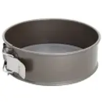 Schneider WALTER Premium Springform mit emailliertem Boden 980020 , Maße (Ø x H): 20 x 7 cm