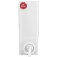 Ophardt hygiene SanTRAL NSU 11 Ersatzbehälter/Pumpe, Passender Behälter für den Schrankeinbauspender, 1 Behälter = 1,2 Liter, für Schaumseifen
