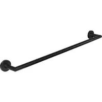 Evenes Handtuchhalter Eldrid nero, 650 mm, Messing schwarz - 93 162 74