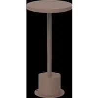 Ideal Lux 347813 TOFFEE Außenstehleuchte/Mastleuchte H250mm LED 11W 1200/890lm 3000K IP65 braun
