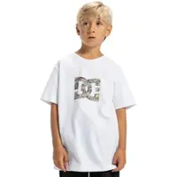 Dc-shoes T-Shirt "DC Star Filled", Kinder, Gr. 10(140-148cm), weiß, Obermaterial: 75% Baumwolle, 25% Baumwolle., Shirts T-Shirt