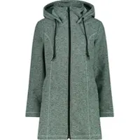 CMP Damen Hoodie Parka (Größe XL, gruen)