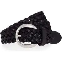 Tamaris Gürtel Leather Belt W120 Black