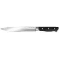 Metaltex Magnifica Line Tranchiermesser, 34 cm, Robustes Fleischmesser für präzise Schnitte, 1 Stück