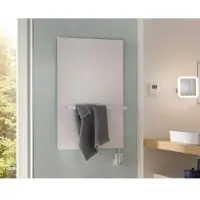 Hsk 8386150-172 Retango Designheizkörper Metallfront 600x1500mm Sandstein Feinstrukturiert