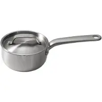 Skottsberg Stainless Steel 7262312 Edelstahl Bräter mit Rost, 35 x 25 cm