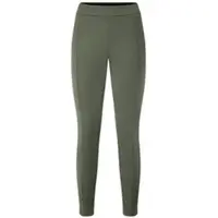 Sportalm Slim Fit-Hose Kitzbühel grün