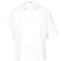 Peter Hahn Bluse weiss