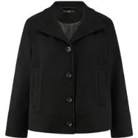Emilia Lay Cabanjacke schwarz