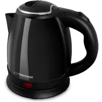 Esperanza Wasserkocher Parana 10 L Schwarz Ekk128K