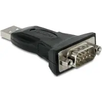 DeLOCK USB 2.0 to Serial Adapter, 61460