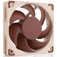 Noctua Nf A6x15 Flx Ventilator