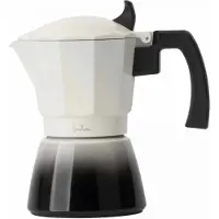 Jata Hcaf2409 Italienische Kaffeemaschine