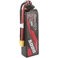 Gens ace G-tech 60c 3s1p Lipo-akku Mit Xt60-stecker 5000mah 11.1v