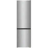 Gorenje NRK6202EXL4, 331 l, NoFrost-Funktion (Kühleinheit), SN-N, 9 kg/24h, E, Grau