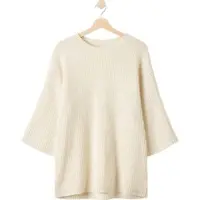 Holebrook Livia Sweater whisper white (119) XL