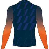 Daehlie Racesuit 2-Pcs Beyond Wmn shocking orange (38000) M