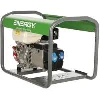 Energy Gruppi ENERGY EY-5.5MB AVR - Notstromerzeuger - Honda GX270 - 4,4 kW