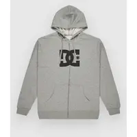 Dc-shoes Sweatshirt "DC Star", Herren, Gr. S, erdgrau, Obermaterial: 55% Baumwolle, 25% Baumwolle, 20% Polyester., Sweatshirts Sweatshirt