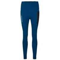 Falke Damen Trekking Tights blue pond (6598) (6598) XL