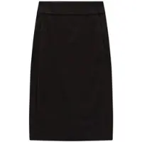 Jeanne Baret Bellflower Long Skirt nero (U901) 32