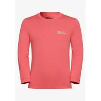 Jack Wolfskin Actamic Longsleeve K sunset coral (J0141) 92