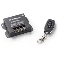 LEDaquaristik GmbH LED Dimmer (manuell-1 Kanal-stufenlos) mit Fernbedienung