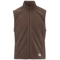 Craft Herren SubZ Fleece Vest braun