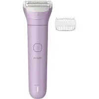 Philips 6000 series BRL114/00, Folienschaber, Pink, Batterie, Integrierte Batterie, 5 V, 8 h