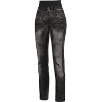 Crazy Pant Wonder Magic print jeans black (X118) M