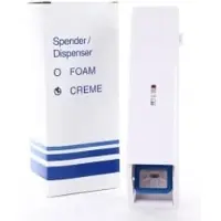 Carsten Daus GmbH Seifen-Creme-Spender Jet 500 SCS215 , Material: Kunststoff