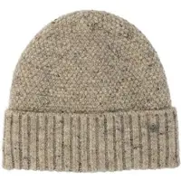 Eisglut Damen Madita Strickmütze - STK - TAUPE