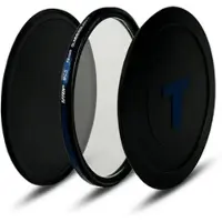 Tiffen Glimmerglas Magnetische Filter 58mm 1/8