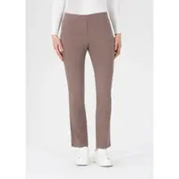 Stehmann Stretch-Hose mit Schlitz