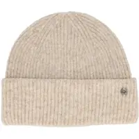 Eisglut Damen Betty Strickmütze - STK - BEIGE MEL